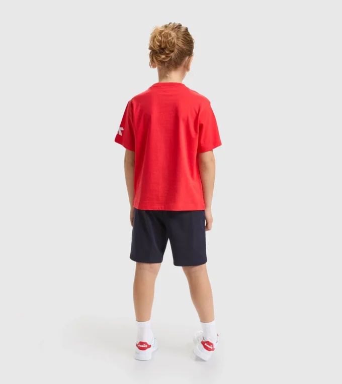 Jb.Set Ss Playground Set pantaloncini/maglietta in cotone – Bambini