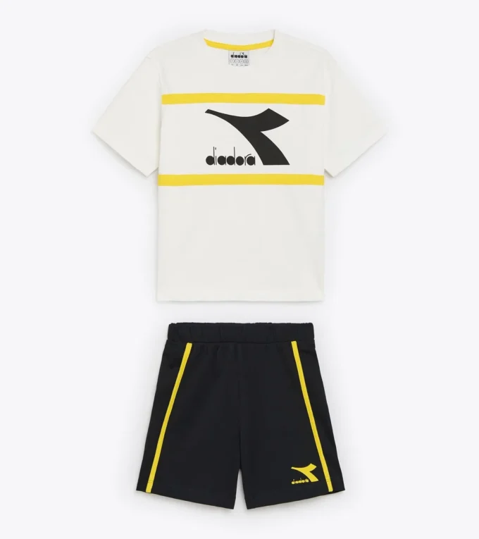 Jb.Set Ss Sport Art Set sportivo – Ragazzi