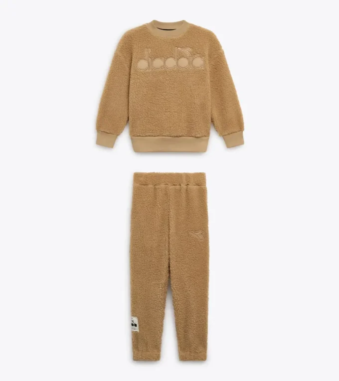 Jb. Set Teddy Friendly Team Td Tuta – Bambini