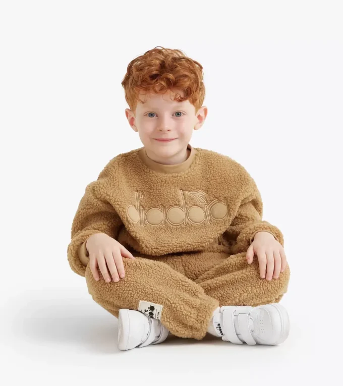 Jb. Set Teddy Friendly Team Td Tuta – Bambini