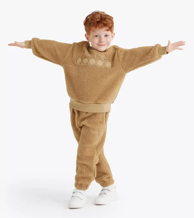 Jb. Set Teddy Friendly Team Td Tuta – Bambini