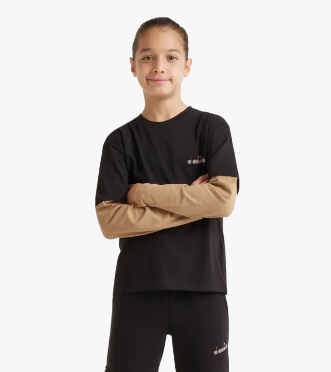 Jb. T-Shirt Ls Friendly Team Maglia a maniche lunghe – Bambino