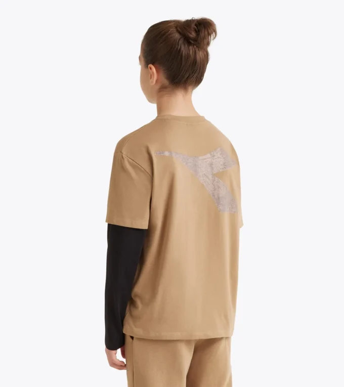Jb. T-Shirt Ls Friendly Team Maglia a maniche lunghe – Bambino