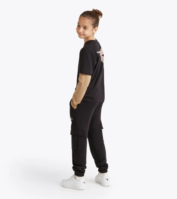 Jb. T-Shirt Ls Friendly Team Maglia a maniche lunghe – Bambino