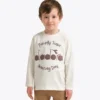 Jb. T-Shirt Ls Friendly Team Td T-shirt – Ragazzo