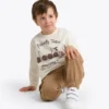 Jb. T-Shirt Ls Friendly Team Td T-shirt – Ragazzo