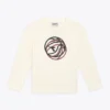 Jb. T-Shirt Ls Logo Maglietta a maniche lunghe in cotone – Bambino