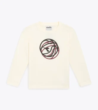 Jb. T-Shirt Ls Logo Maglietta a maniche lunghe in cotone – Bambino