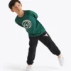 Jb. T-Shirt Ls Logo Maglietta a maniche lunghe in cotone – Bambino