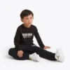 Jb. T-Shirt Ls Logo Maglietta a maniche lunghe in cotone – Bambino