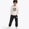 Jb. T-Shirt Ls Logo Maglietta a maniche lunghe in cotone – Bambino