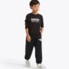 Jb. T-Shirt Ls Logo Maglietta a maniche lunghe in cotone – Bambino