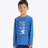 Jb. T-Shirt Ls Logo T-shirt stampata – Ragazzo