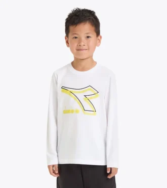 Jb. T-Shirt Ls Logo T-shirt stampata – Ragazzo
