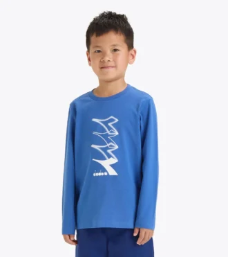 Jb. T-Shirt Ls Logo T-shirt stampata – Ragazzo