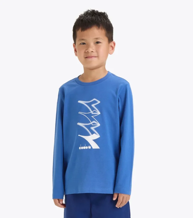 Jb. T-Shirt Ls Logo T-shirt stampata – Ragazzo