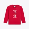 Jb. T-Shirt Ls Logo T-shirt stampata – Ragazzo