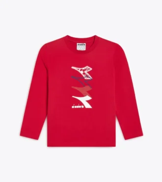 Jb. T-Shirt Ls Logo T-shirt stampata – Ragazzo