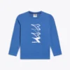 Jb. T-Shirt Ls Logo T-shirt stampata – Ragazzo