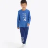 Jb. T-Shirt Ls Logo T-shirt stampata – Ragazzo