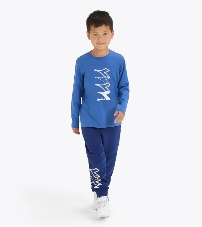 Jb. T-Shirt Ls Logo T-shirt stampata – Ragazzo