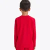 Jb. T-Shirt Ls Logo T-shirt stampata – Ragazzo