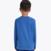 Jb. T-Shirt Ls Logo T-shirt stampata – Ragazzo