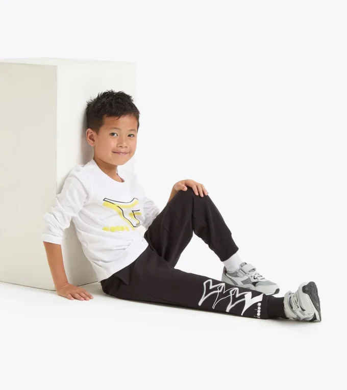 Jb. T-Shirt Ls Logo T-shirt stampata – Ragazzo