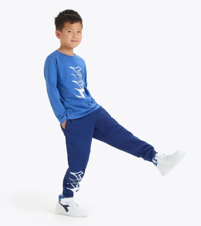 Jb. T-Shirt Ls Logo T-shirt stampata – Ragazzo