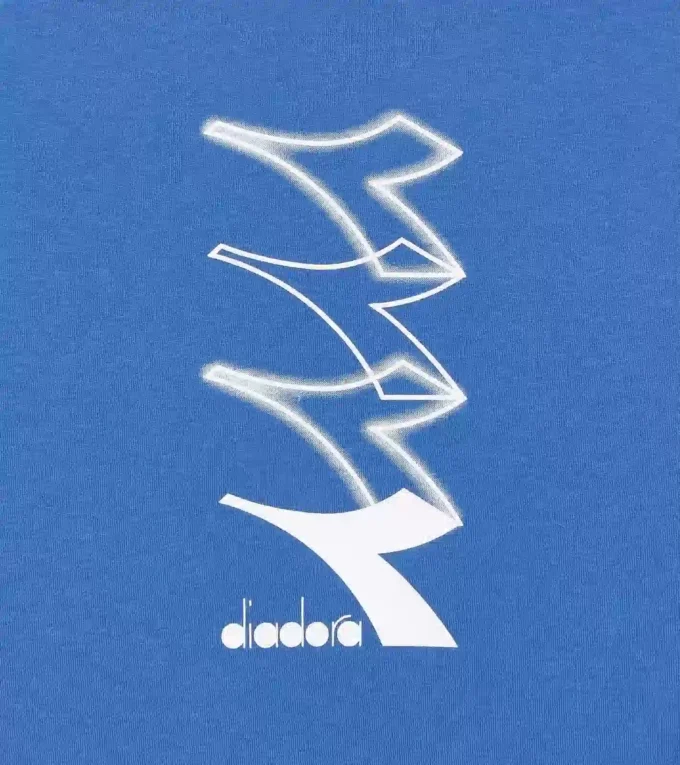 Jb. T-Shirt Ls Logo T-shirt stampata – Ragazzo