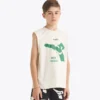 Jb. T-Shirt Sl Smile Logo T-shirt a maniche corte – Ragazzo