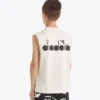 Jb. T-Shirt Sl Smile Logo T-shirt a maniche corte – Ragazzo