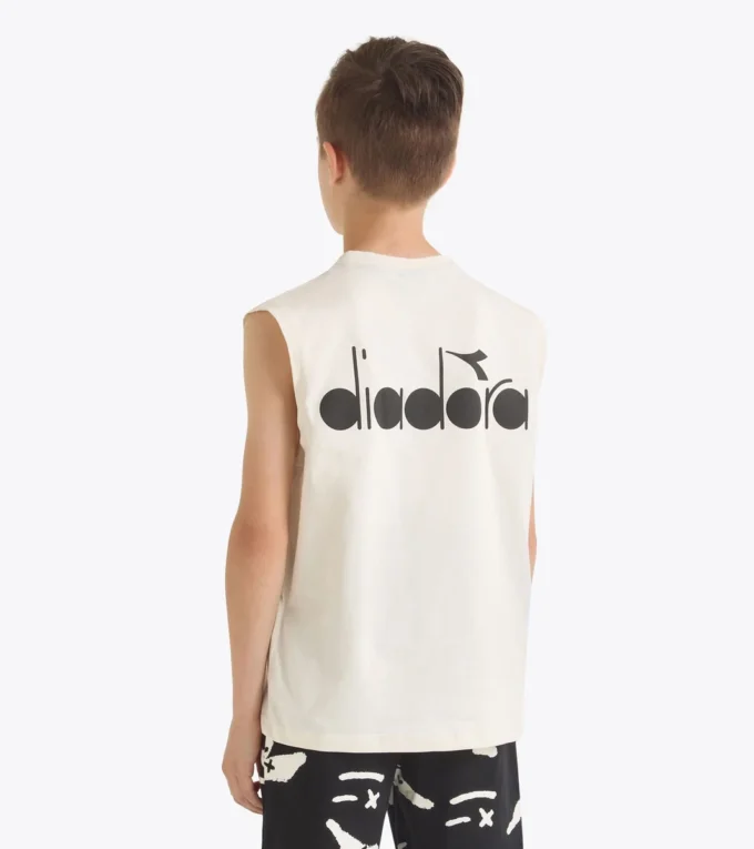 Jb. T-Shirt Sl Smile Logo T-shirt a maniche corte – Ragazzo