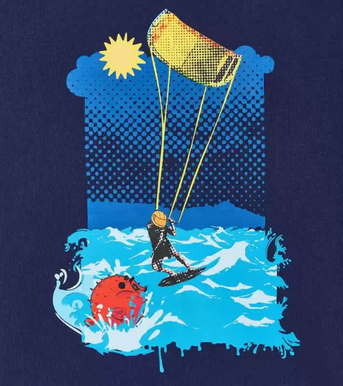 Jb. T-Shirt Ss Bounce T-shirt – Ragazzo
