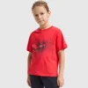 Jb.T-Shirt Ss Diadora Fc T-shirt sportiva in cotone – Bambino