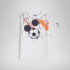 Jb.T-Shirt Ss Diadora Fc T-shirt sportiva in cotone – Bambino