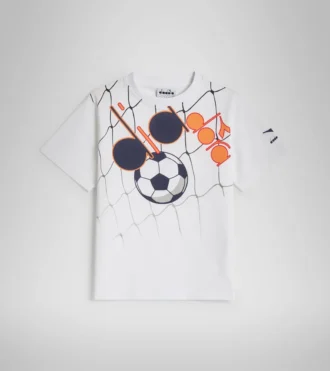 Jb.T-Shirt Ss Diadora Fc T-shirt sportiva in cotone – Bambino