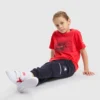 Jb.T-Shirt Ss Diadora Fc T-shirt sportiva in cotone – Bambino