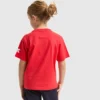 Jb.T-Shirt Ss Diadora Fc T-shirt sportiva in cotone – Bambino