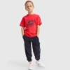 Jb.T-Shirt Ss Diadora Fc T-shirt sportiva in cotone – Bambino