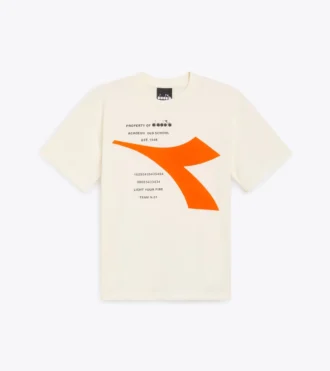 Jb. T-Shirt Ss Fregio T-shirt con logo a contrasto – Bambino