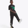 Jb. T-Shirt Ss Fregio T-shirt con logo a contrasto – Bambino
