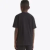 Jb. T-Shirt Ss Fregio T-shirt con logo a contrasto – Bambino