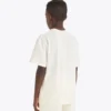 Jb. T-Shirt Ss Fregio T-shirt con logo a contrasto – Bambino