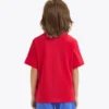 Jb. T-Shirt Ss Graffiti Bl T-shirt in cotone – Bambino