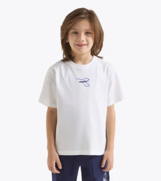 Jb. T-Shirt Ss Graffiti Sl T-shirt in cotone – Bambino