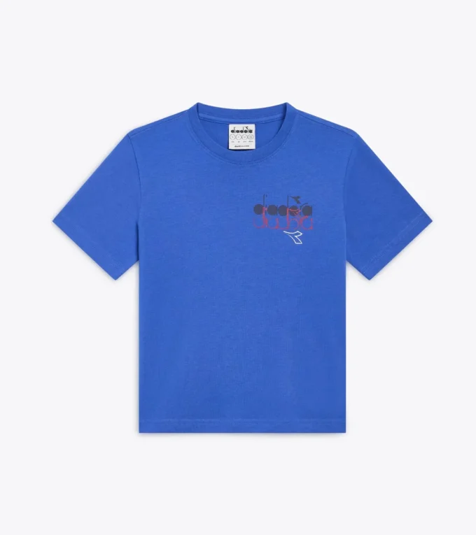 Jb. T-Shirt Ss Graffiti Sl T-shirt in cotone – Bambino