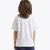 Jb. T-Shirt Ss Graffiti Sl T-shirt in cotone – Bambino