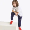 Jb. T-Shirt Ss Graffiti Sl T-shirt in cotone – Bambino