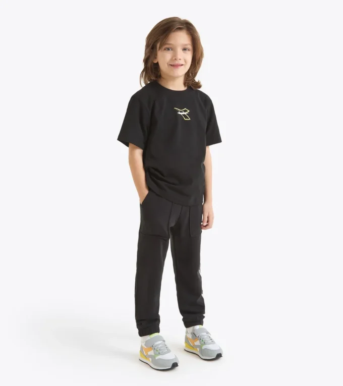 Jb. T-Shirt Ss Graffiti Sl T-shirt in cotone – Bambino
